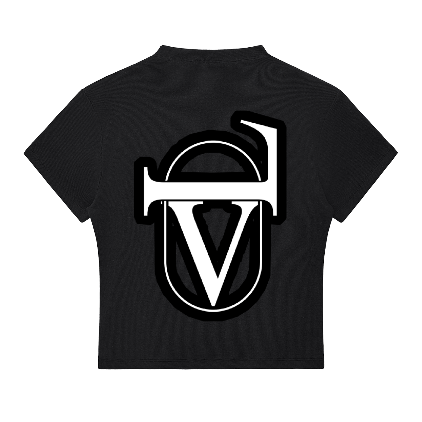 Essential Slim Fit Mock Neck T-Shirt