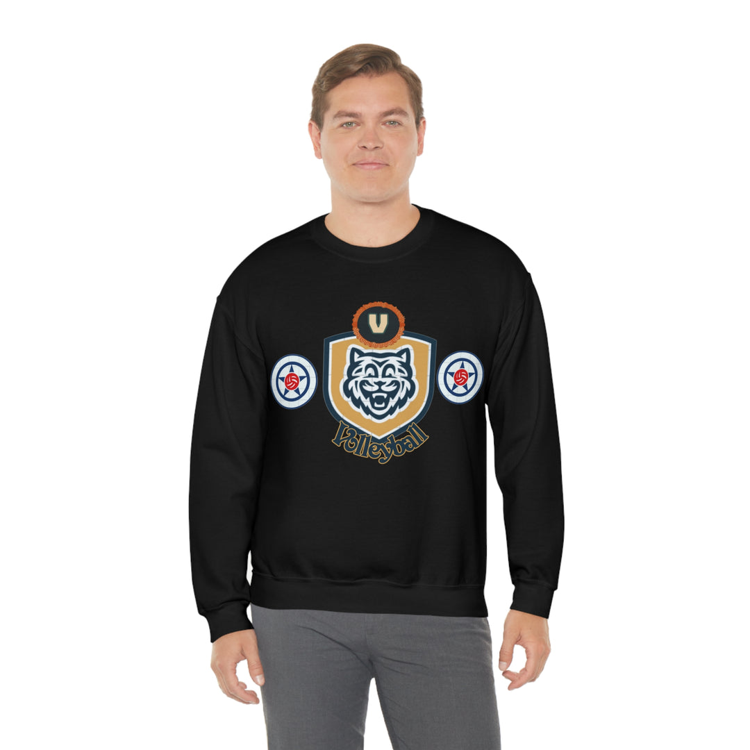 VALETNO university Unisex Heavy Blend™ Sweatshirt