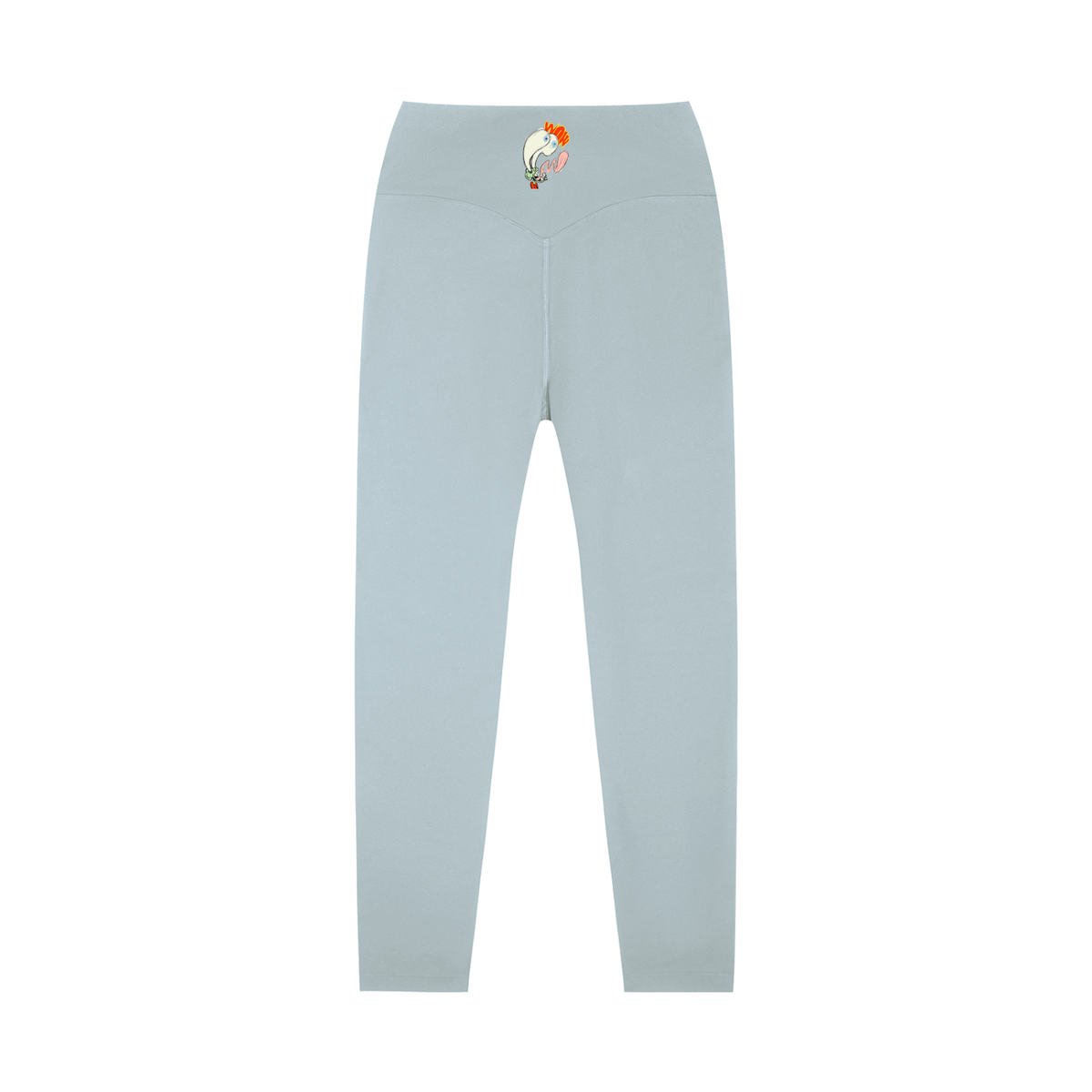 High-Waisted Yoga Leggings