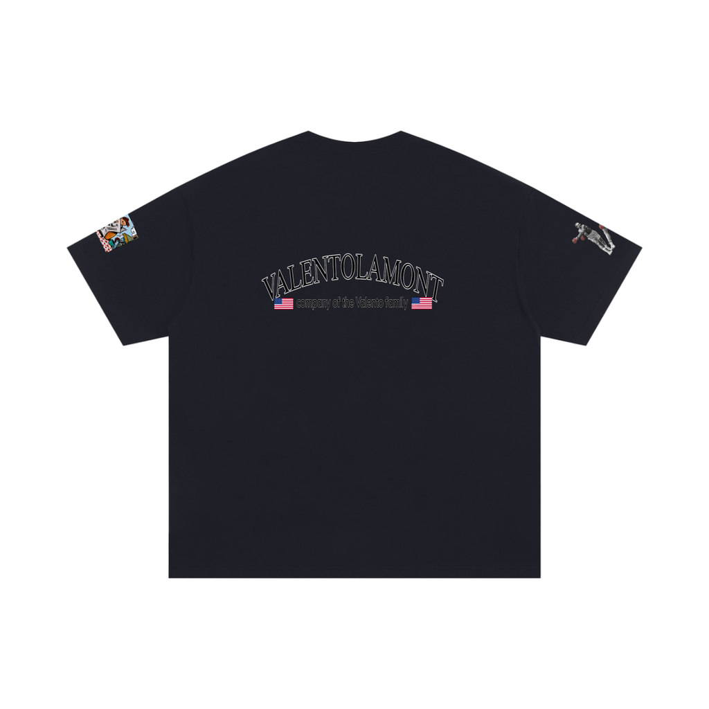 Unisex Oversized Cotton T-Shirt