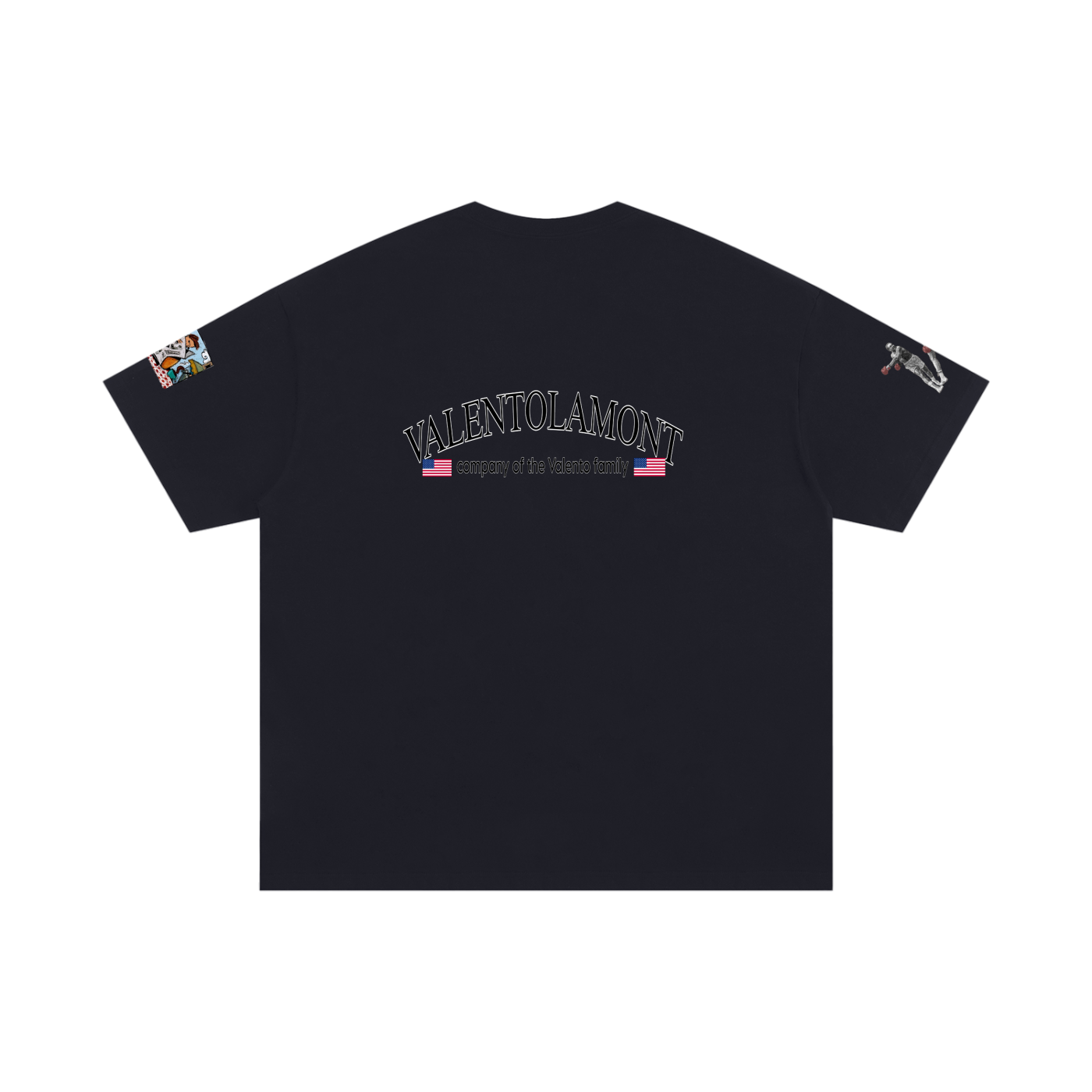 Unisex Oversized Cotton T-Shirt