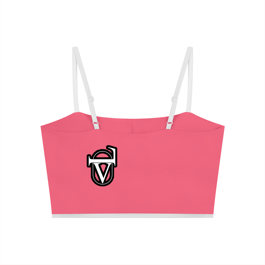 Women’s Color Bloc Yoga Sports Bra