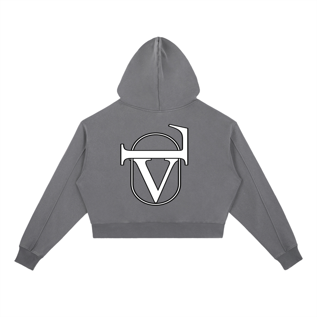 Vintage Washed Heavyweight Hoodie