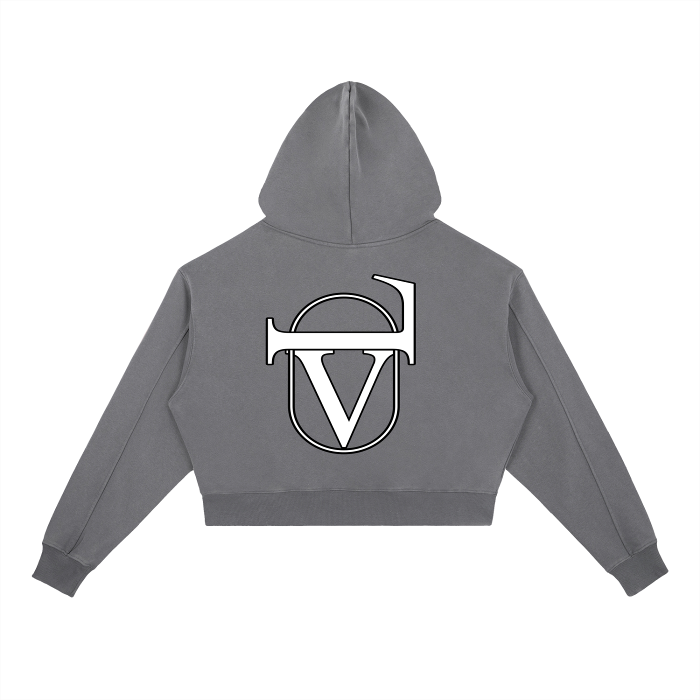 Vintage Washed Heavyweight Hoodie