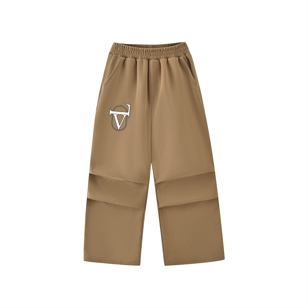 Essential Kids' Straight-Leg Sweatpants