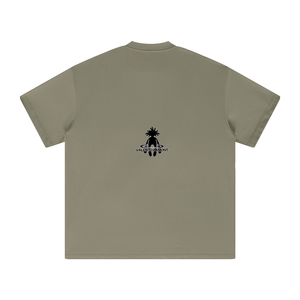 Heavyweight Earth Tone T-Shirt