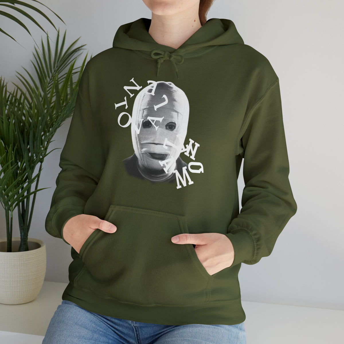Unisex Heavy Blend™ Hooded Sweatshirt