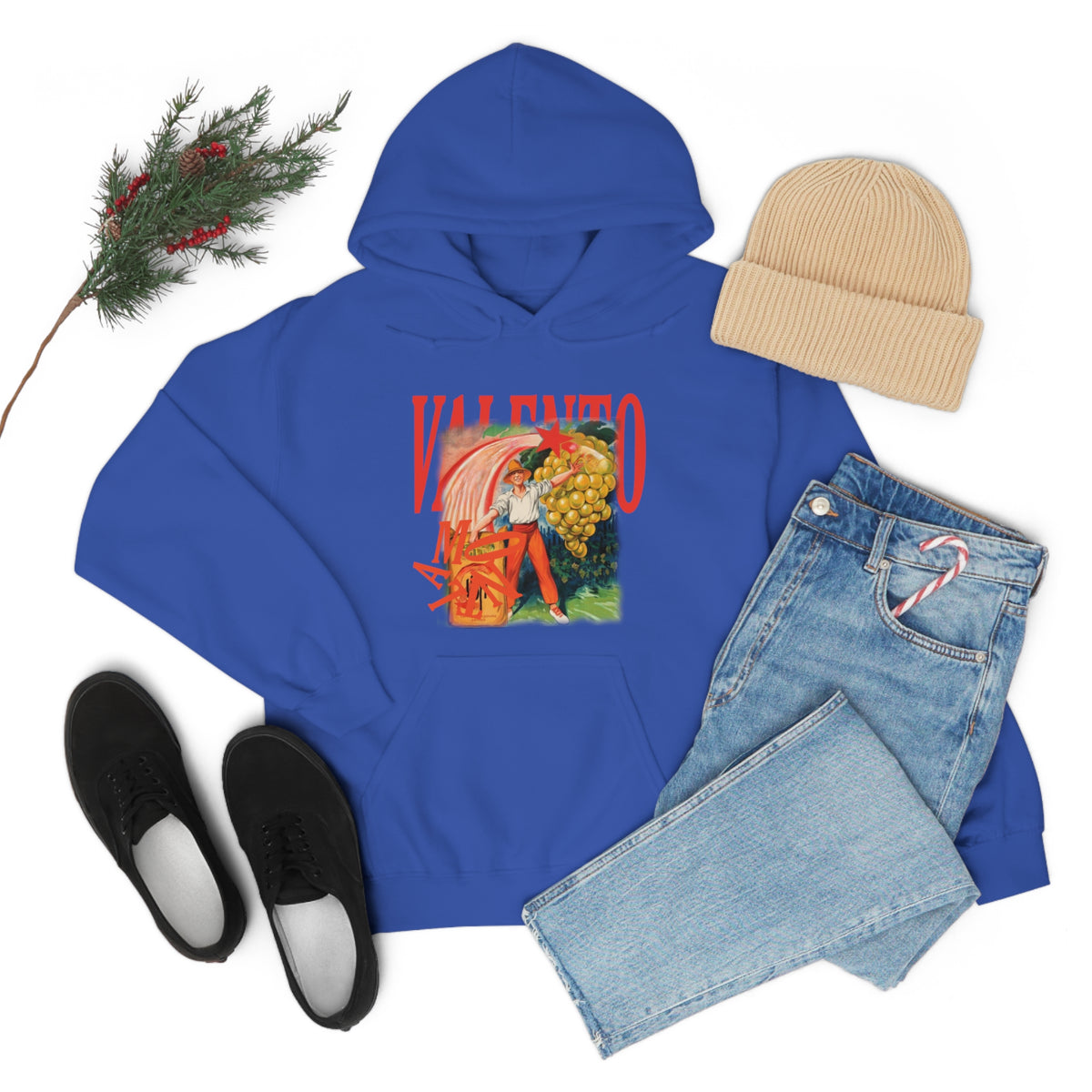 Unisex Heavy Blend™ Hooded Sweatshirt
