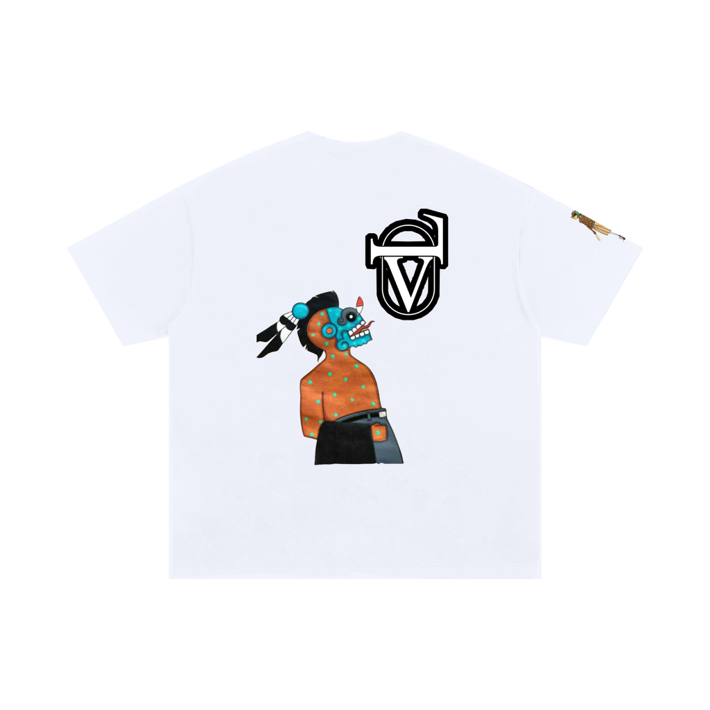 Unisex Oversized Cotton T-Shirt