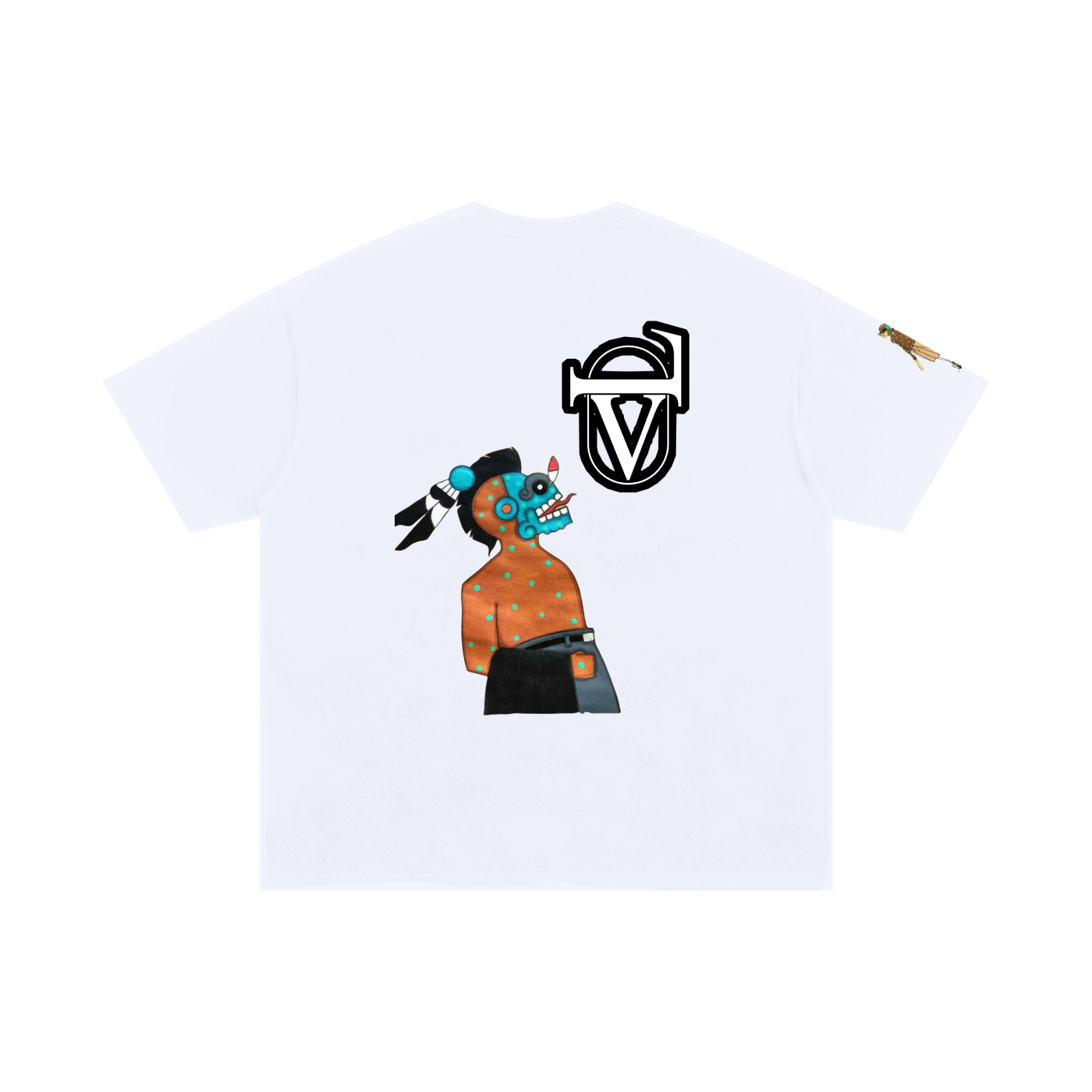 Unisex Oversized Cotton T-Shirt
