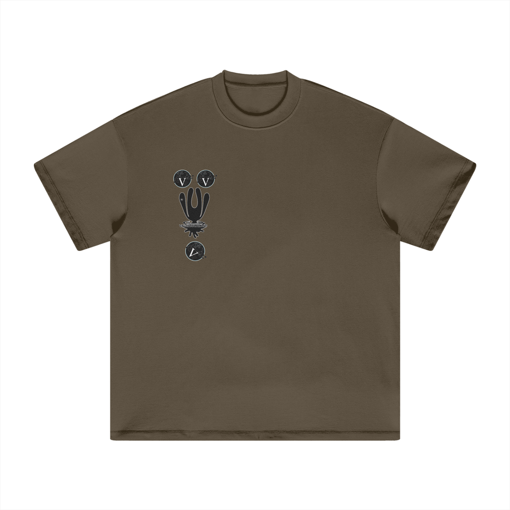 Heavyweight Earth Tone T-Shirt