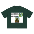 Boxy Oversized T-Shirt
