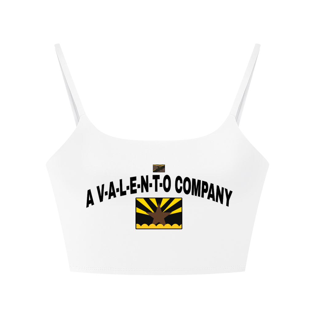 Women's Solid Color Sports Bra