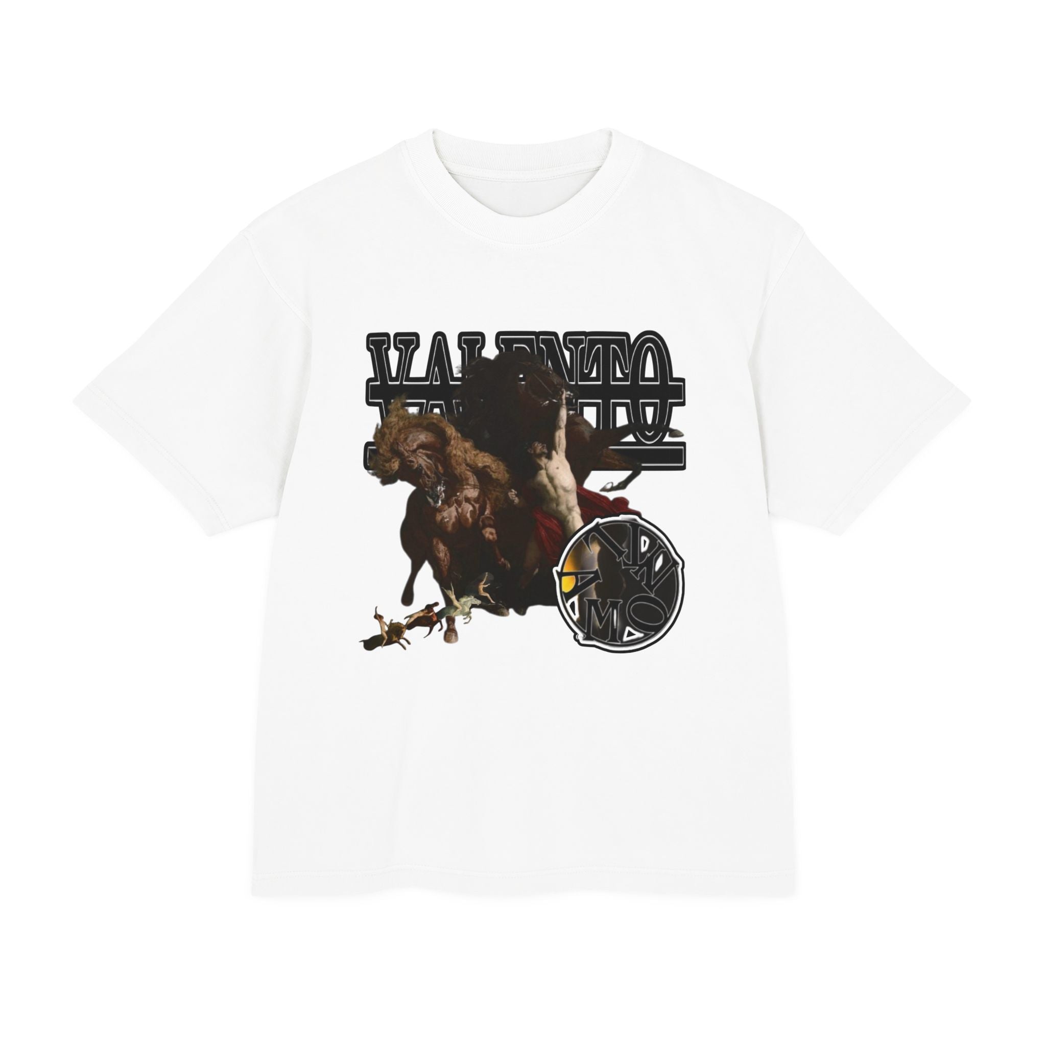 Unisex Urban Heavy Tee
