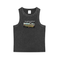 Snow Washed Tank Top