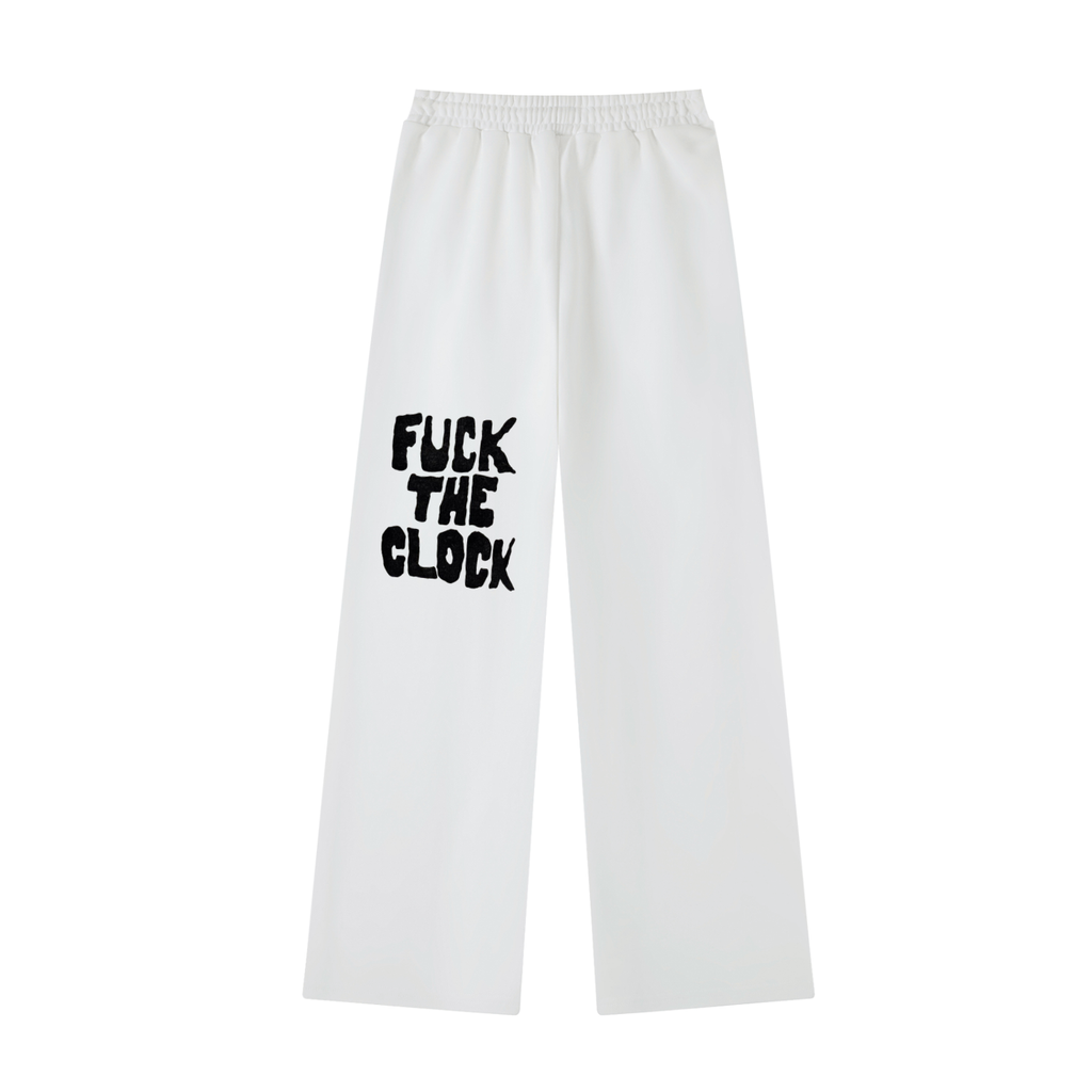 Essential Straight-Leg Sweatpants