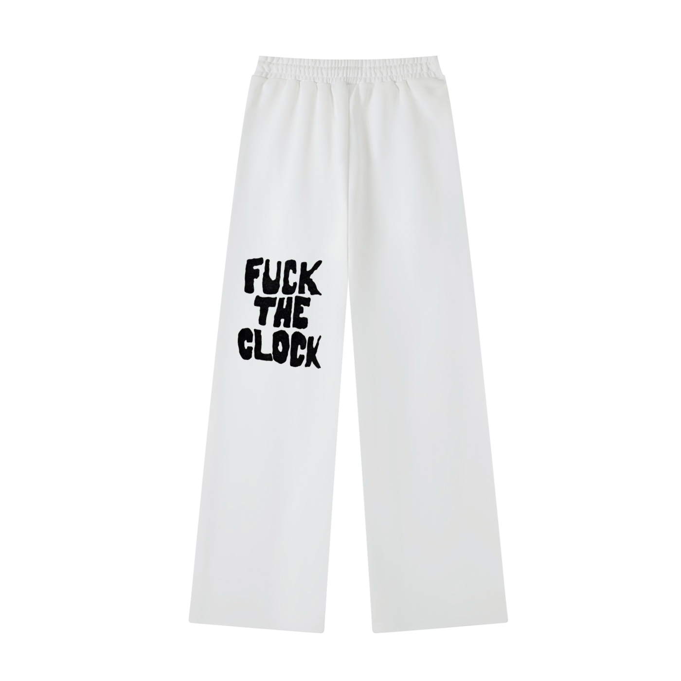 Essential Straight-Leg Sweatpants