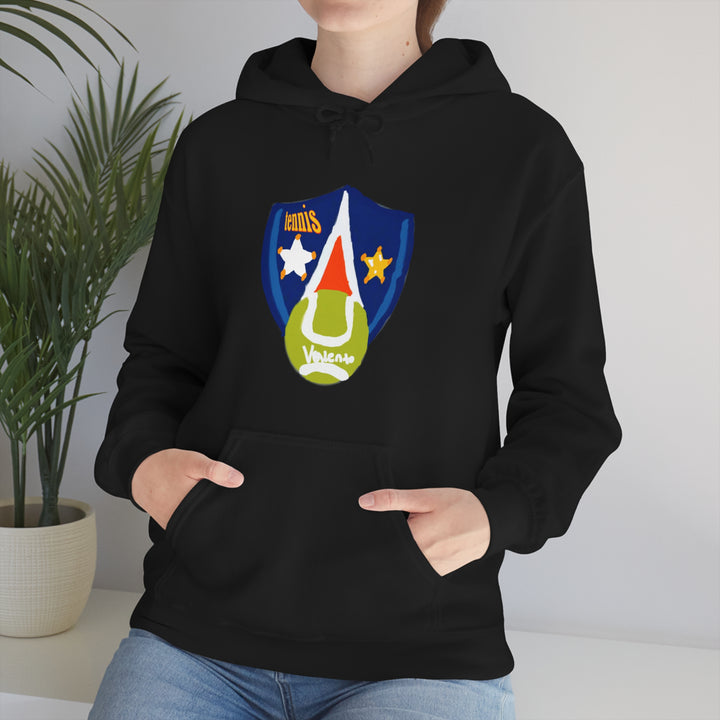 VALETNO university HOODIE