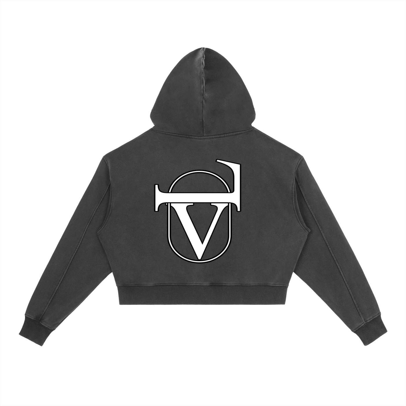 Vintage Washed Heavyweight Hoodie