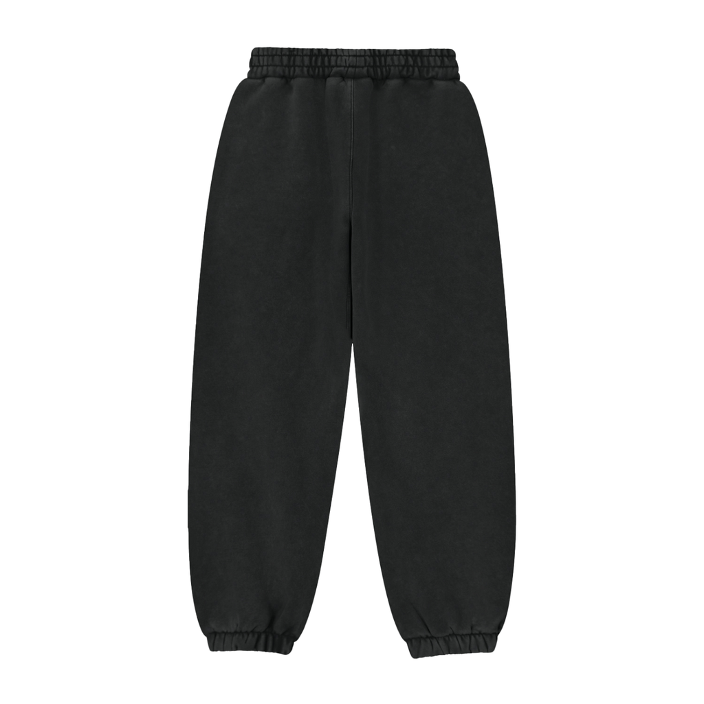 V Fleeced Jogger Sweatpants