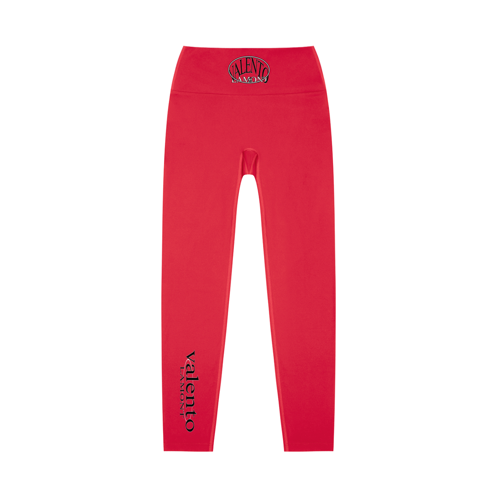 High-Waisted Yoga Leggings