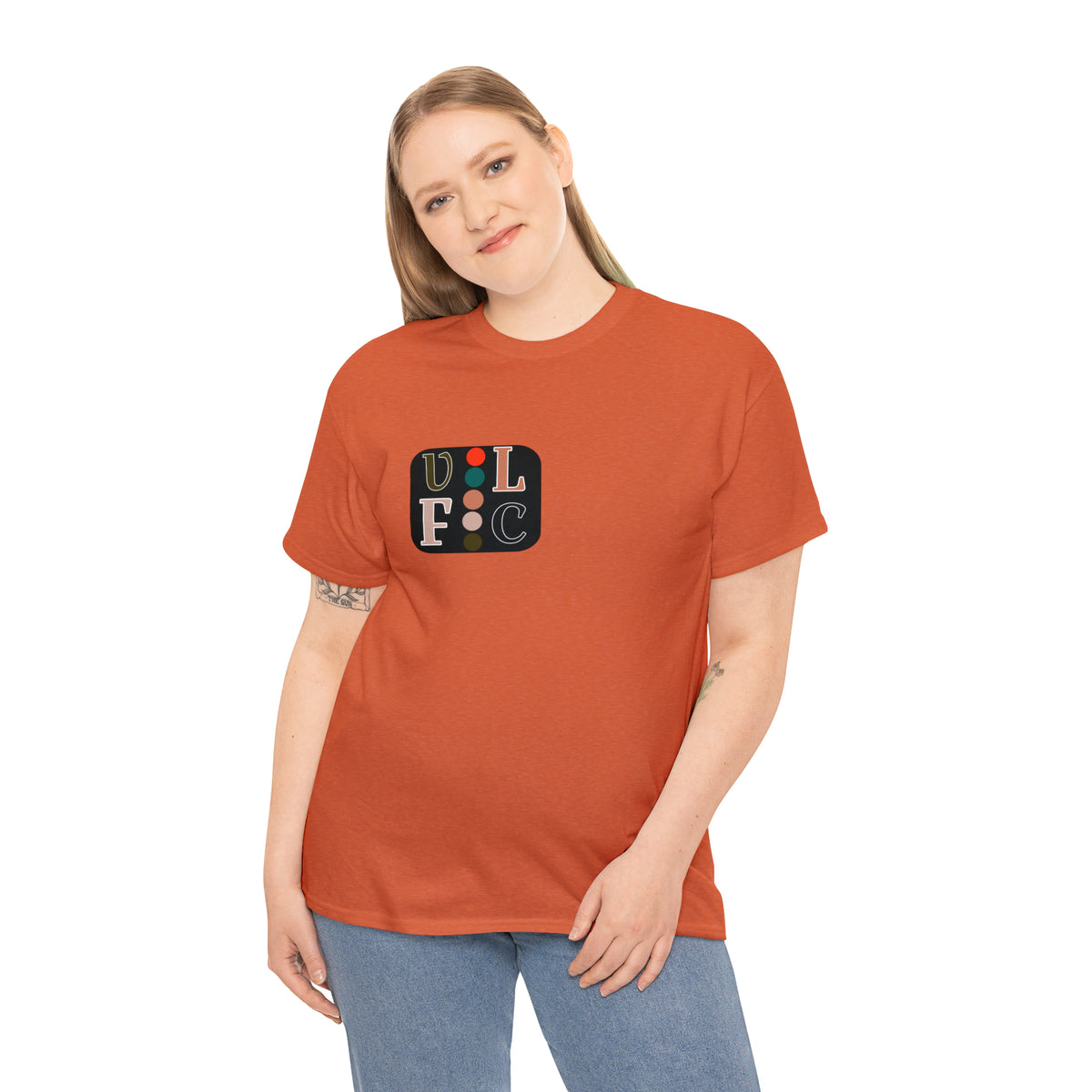 Unisex Heavy Cotton Tee