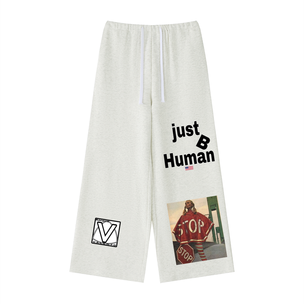 Women's Wide Leg Sweatpants