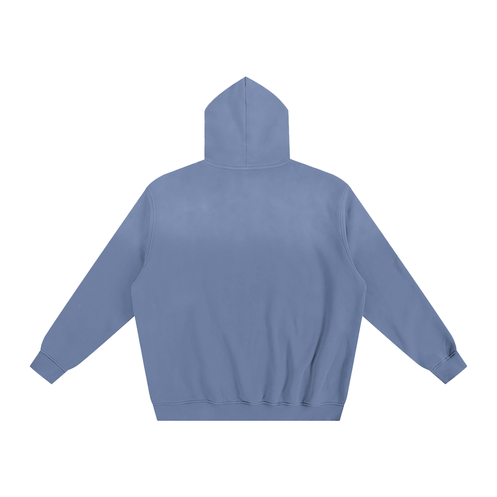 Sunfade Fleeced Hoodie