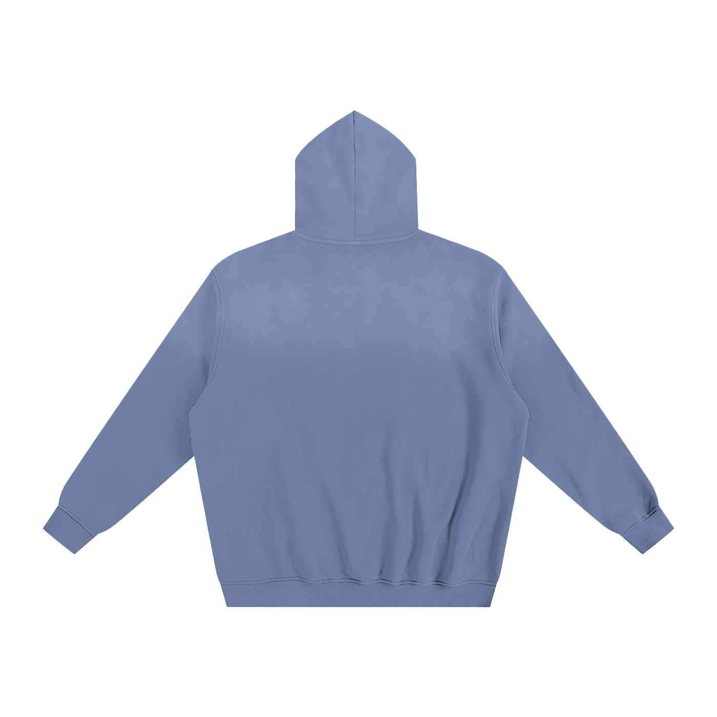 Sunfade Fleeced Hoodie