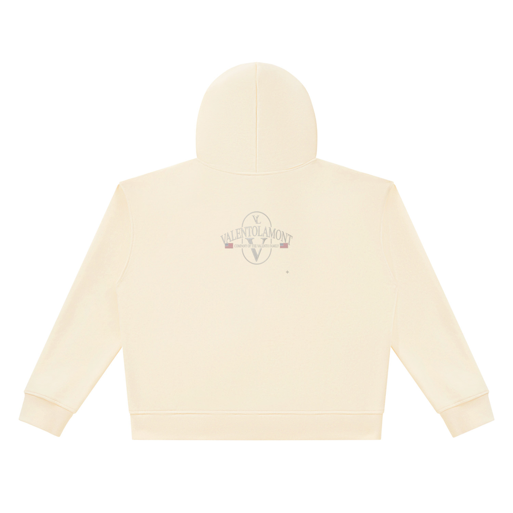 Unisex Heavyweight Full Zip Hoodie