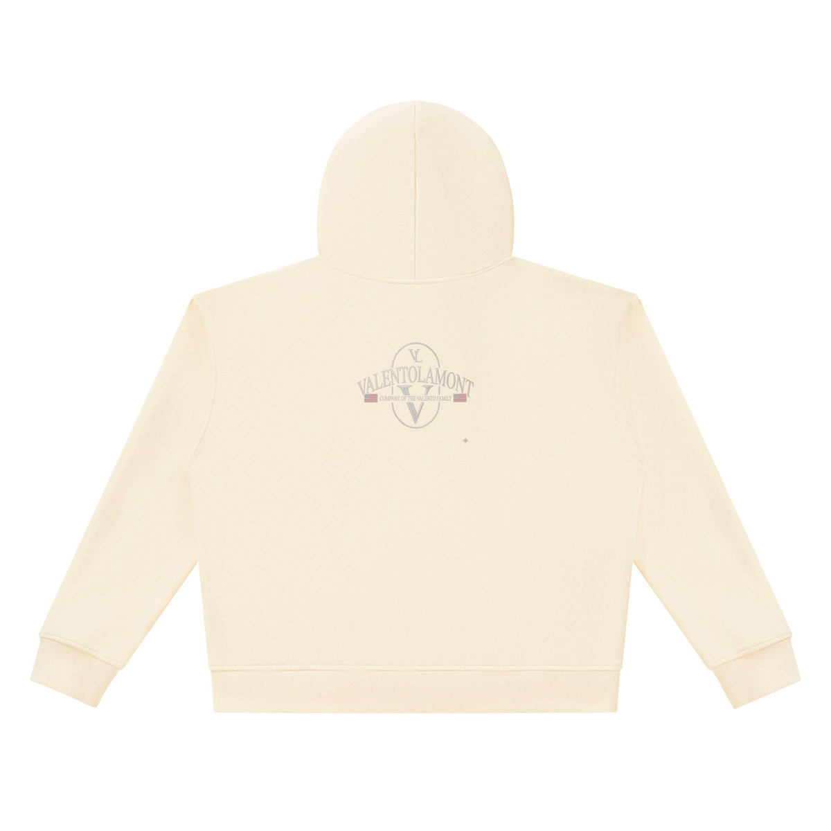 Unisex Heavyweight Full Zip Hoodie