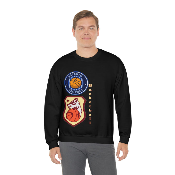 VALETNO university Unisex Heavy Blend™ Sweatshirt