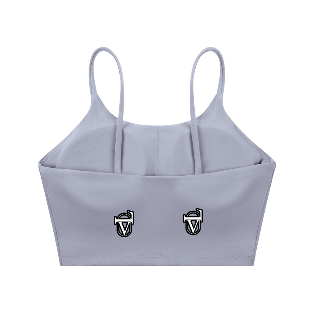 Spaghetti Strap Yoga Sports Bra