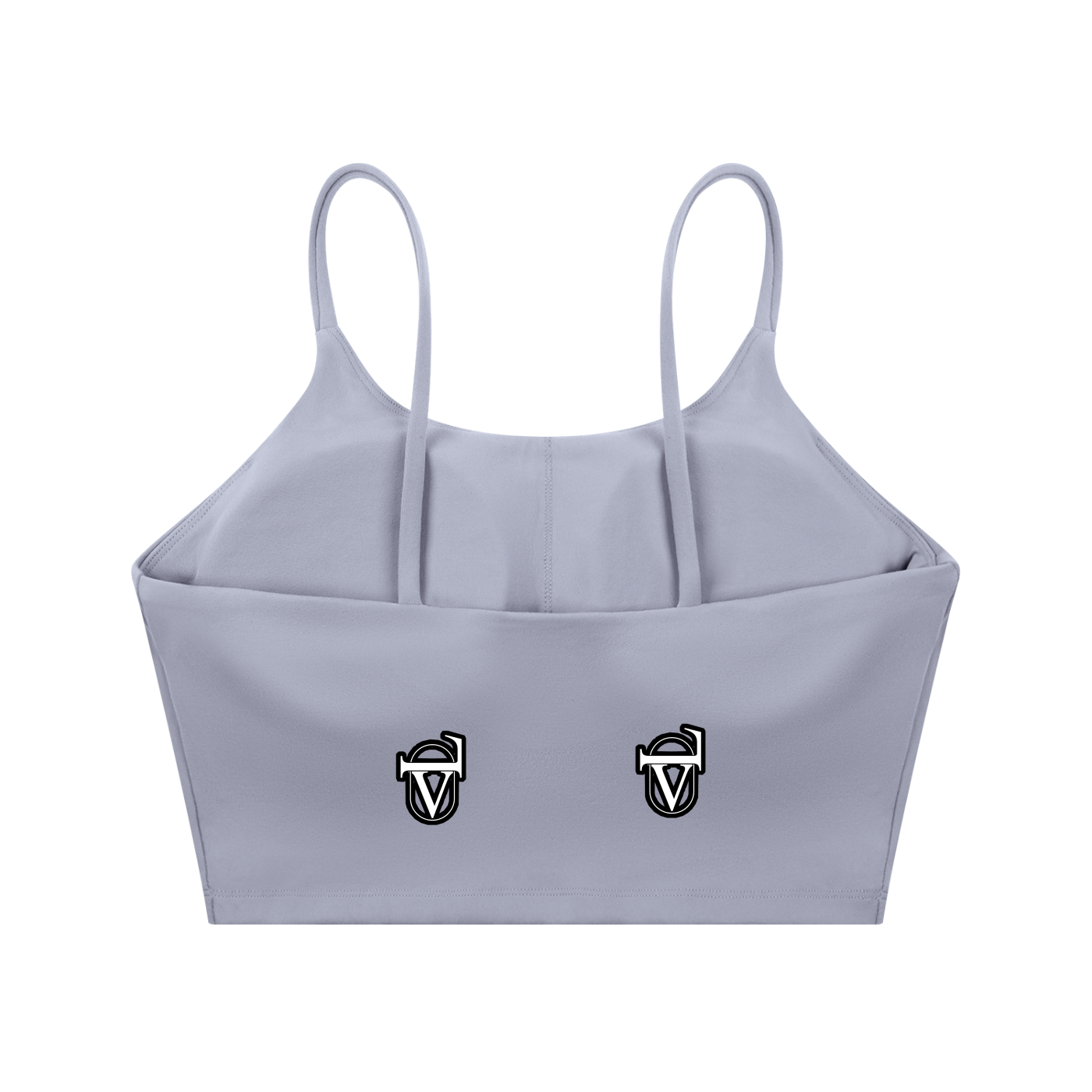 Spaghetti Strap Yoga Sports Bra