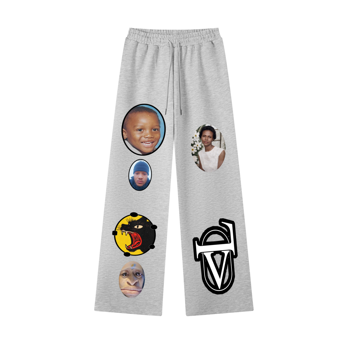Essential Straight-Leg Sweatpants