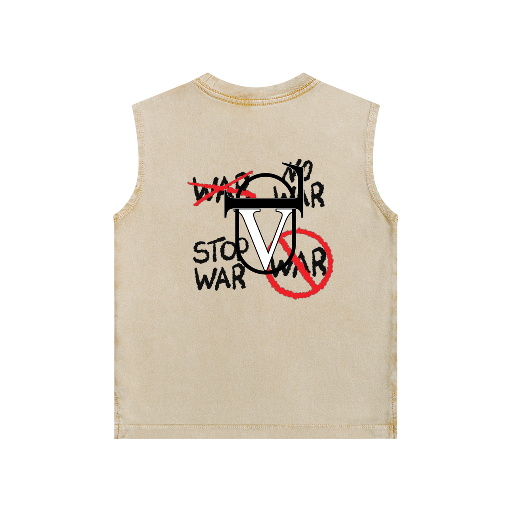 Snow Washed Kids' Tank Top