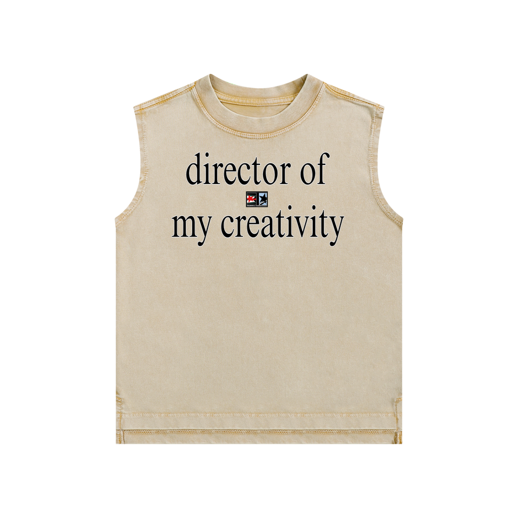 Snow Washed Kids' Tank Top