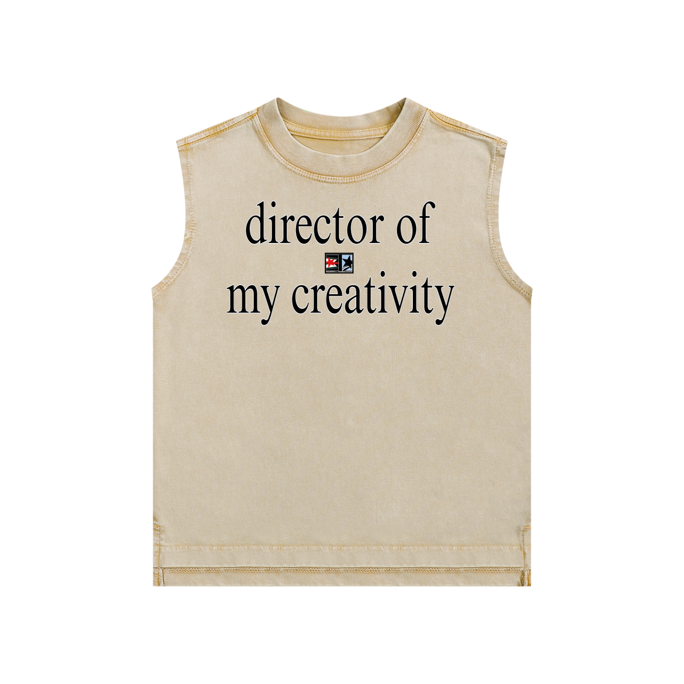 Snow Washed Kids' Tank Top