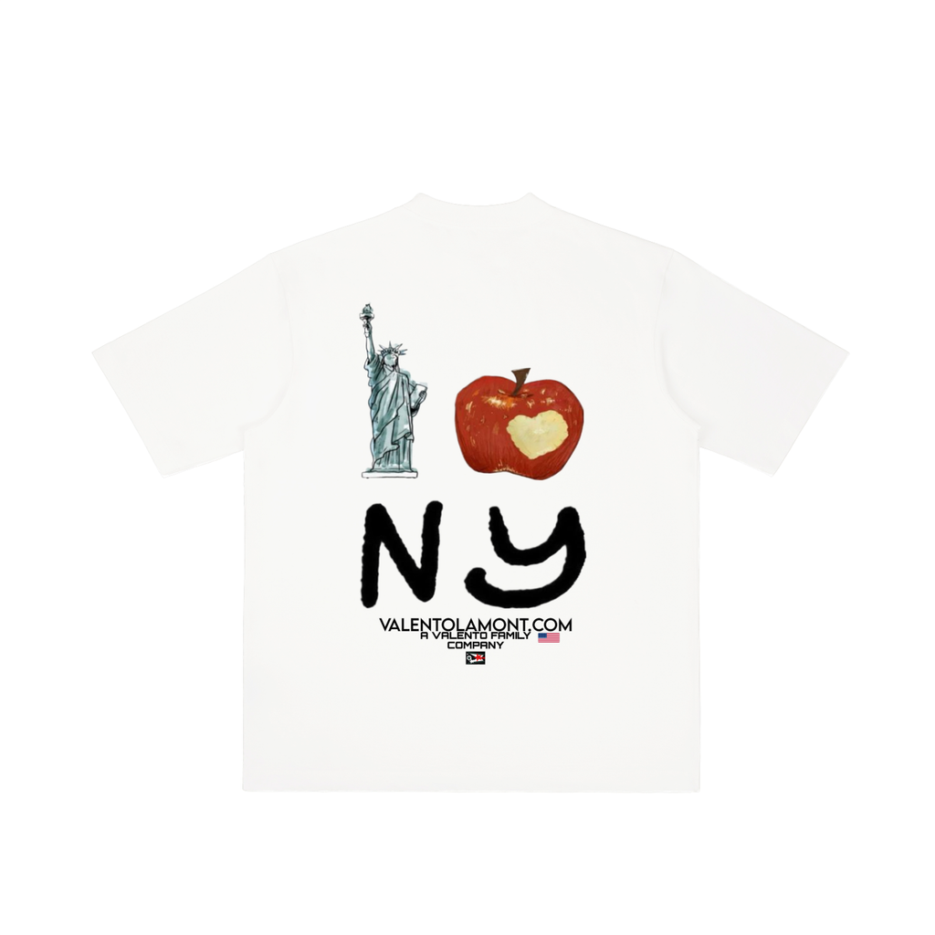 Vintage Wash Drop Shoulder T-shirt