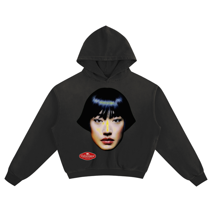 Sunfade Boxy Hoodie