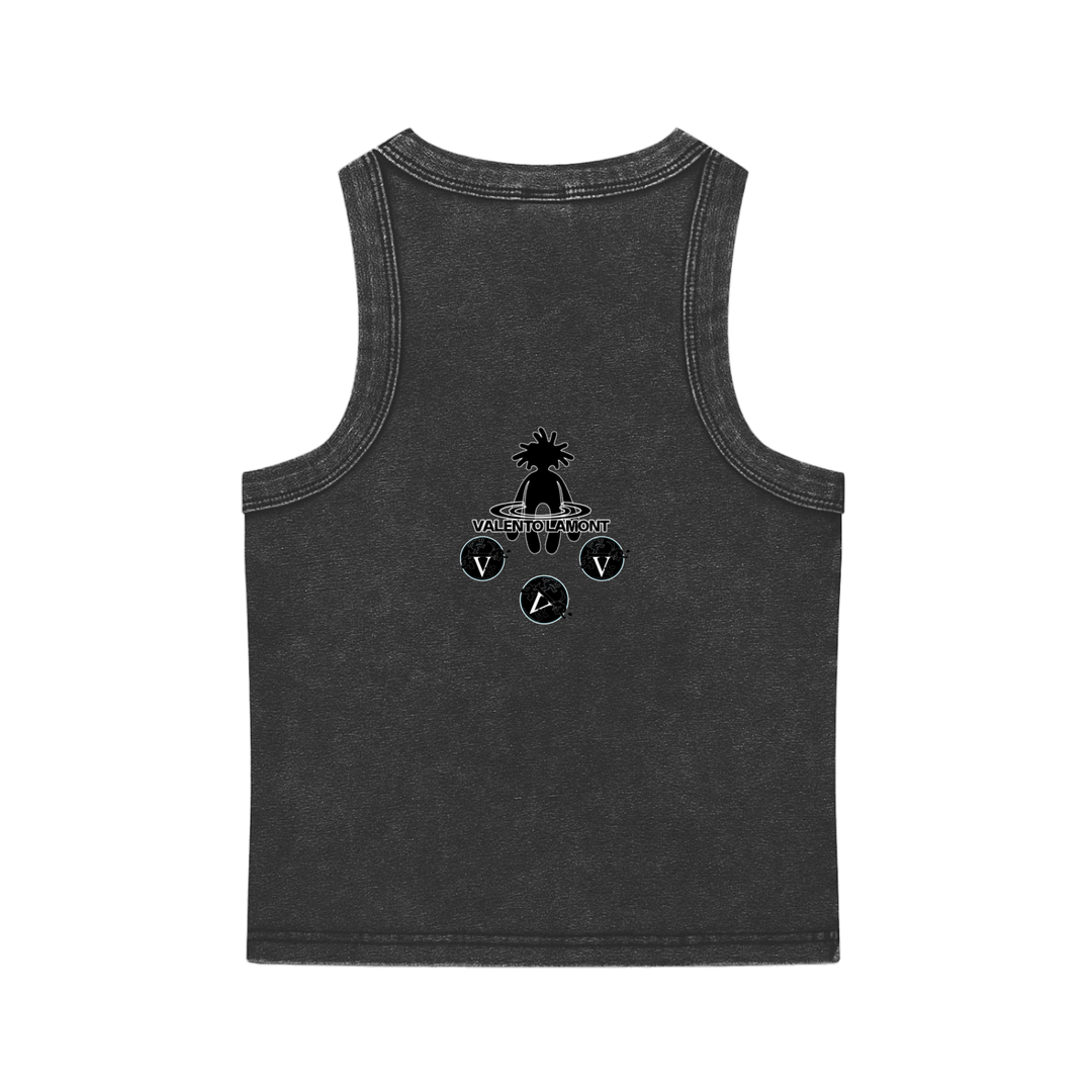 Snow Washed Tank Top