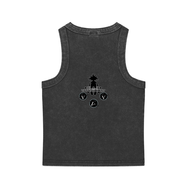 Snow Washed Tank Top