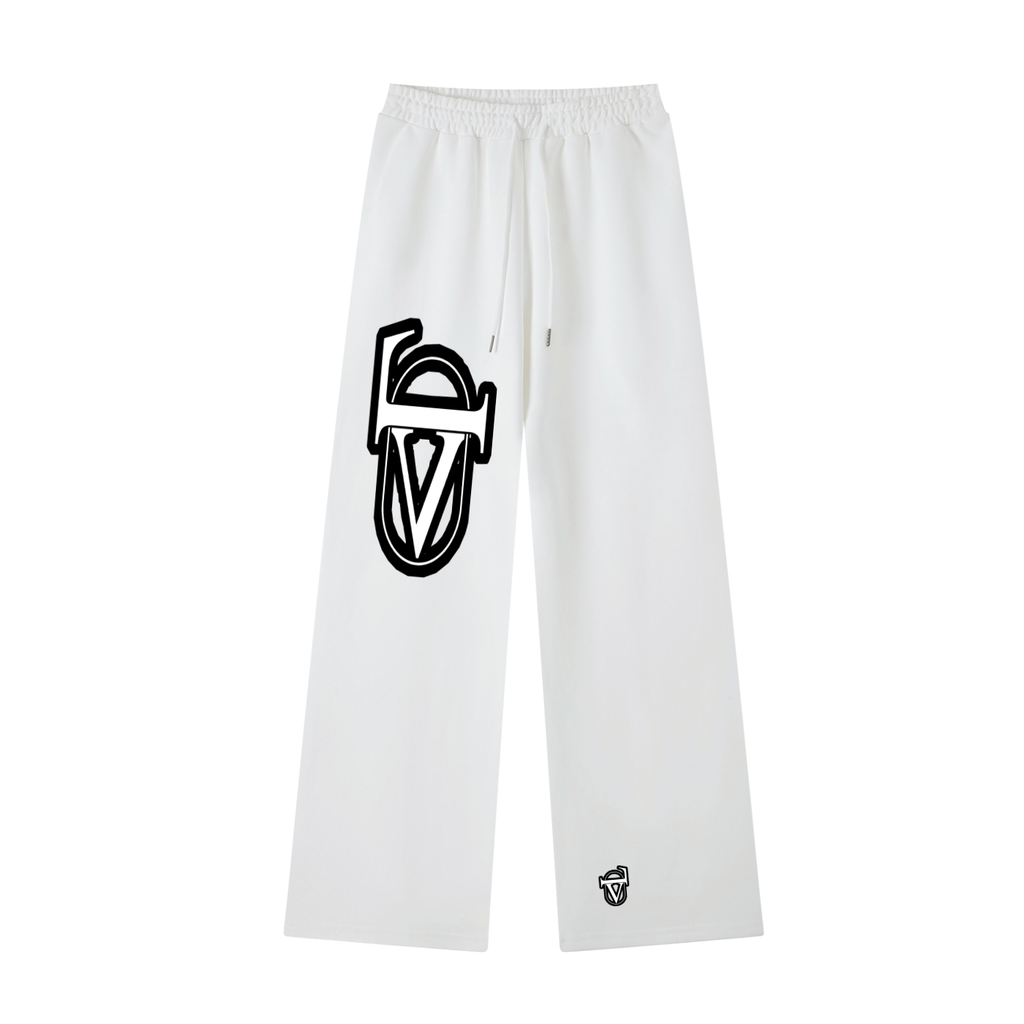 Essential Straight-Leg Sweatpants