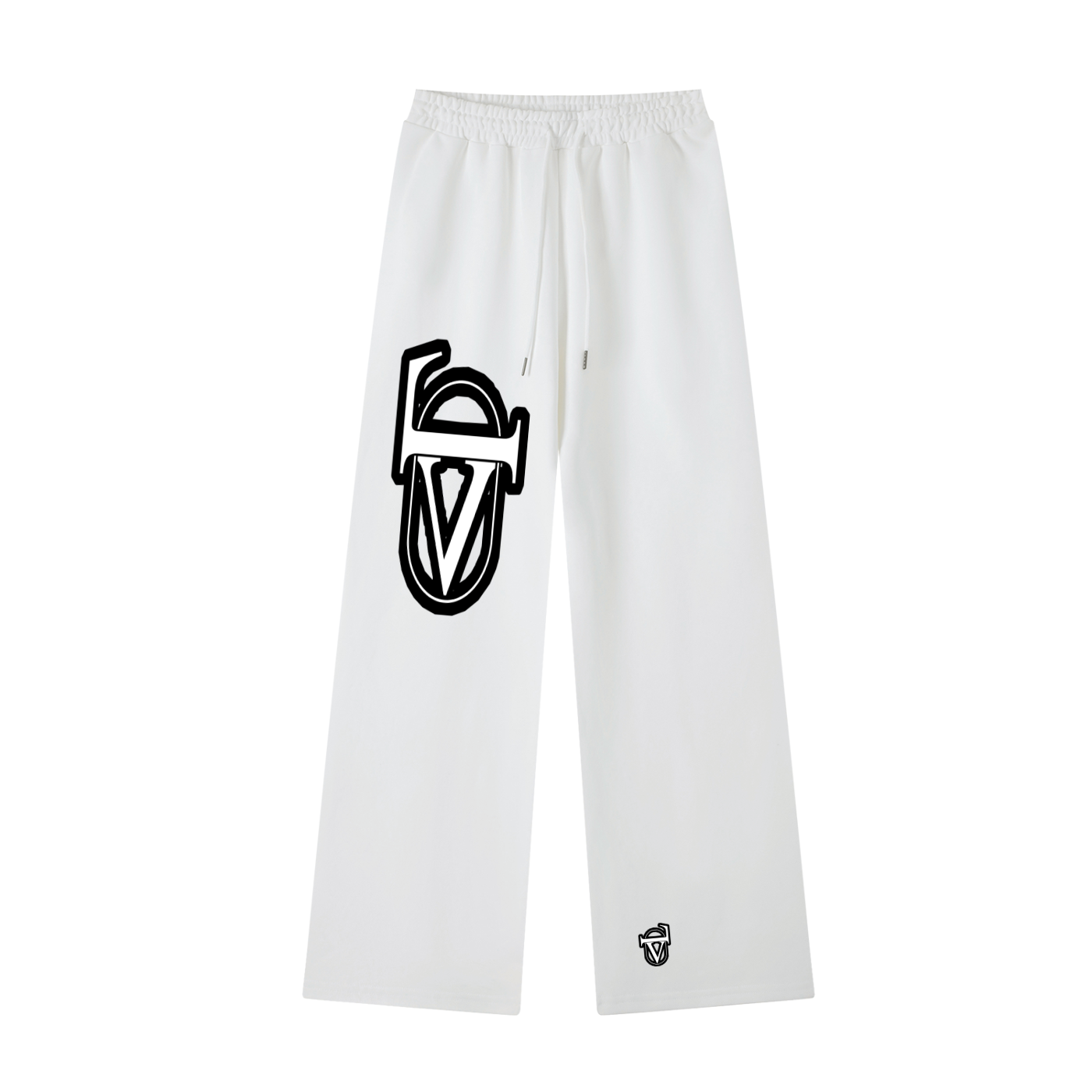 Essential Straight-Leg Sweatpants