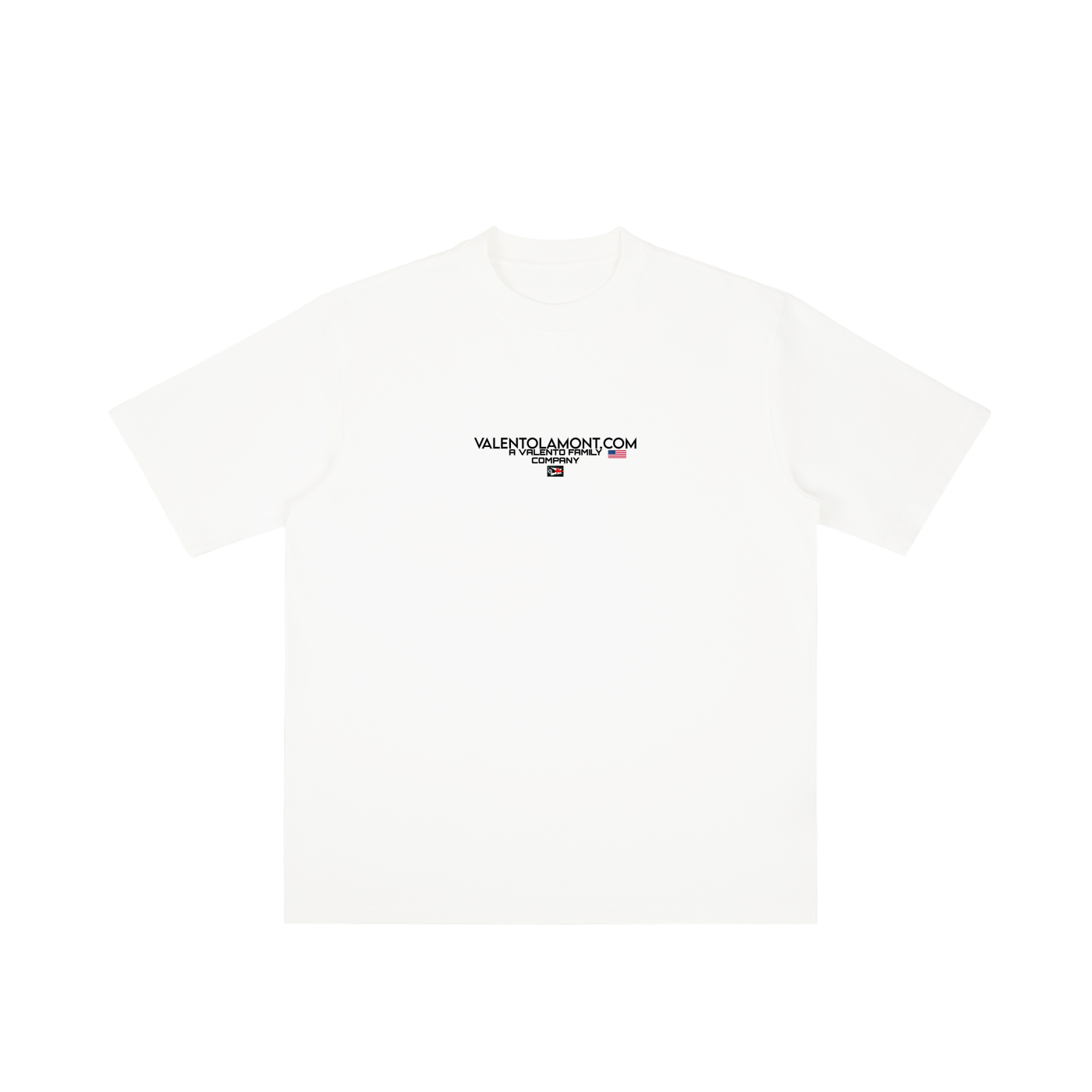 Vintage Wash Drop Shoulder T-shirt