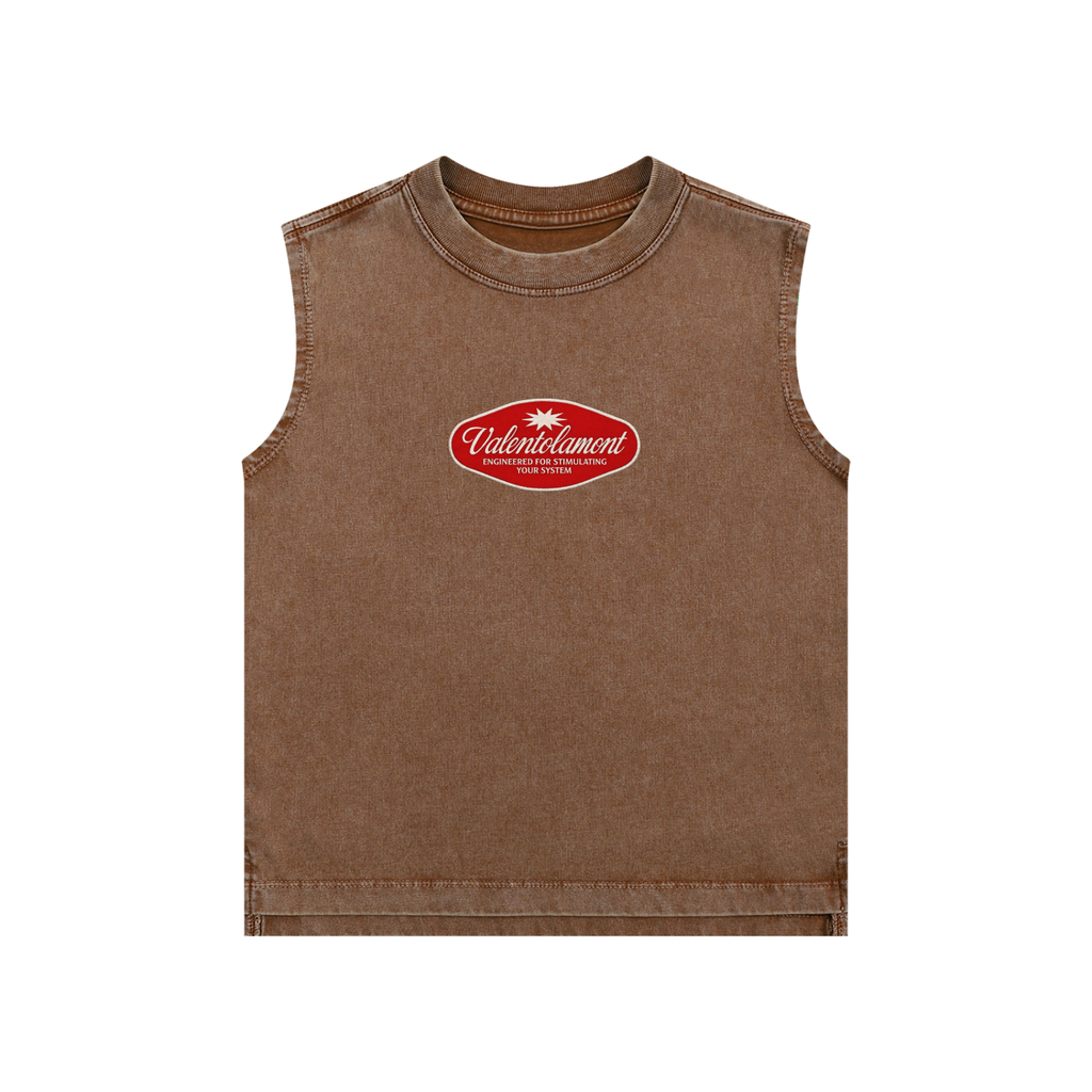 Snow Washed Kids' Tank Top