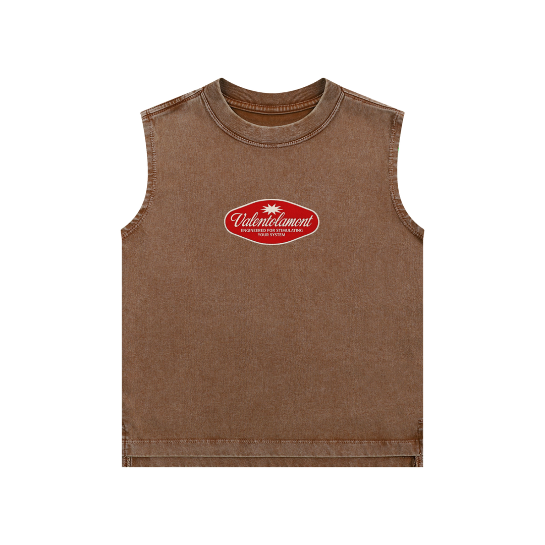 Snow Washed Kids' Tank Top