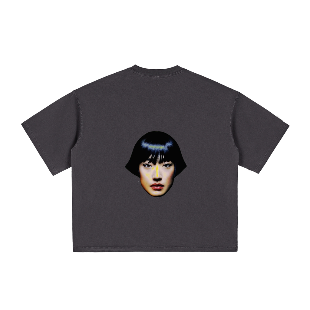 Vintage Washed Boxy T-Shirt