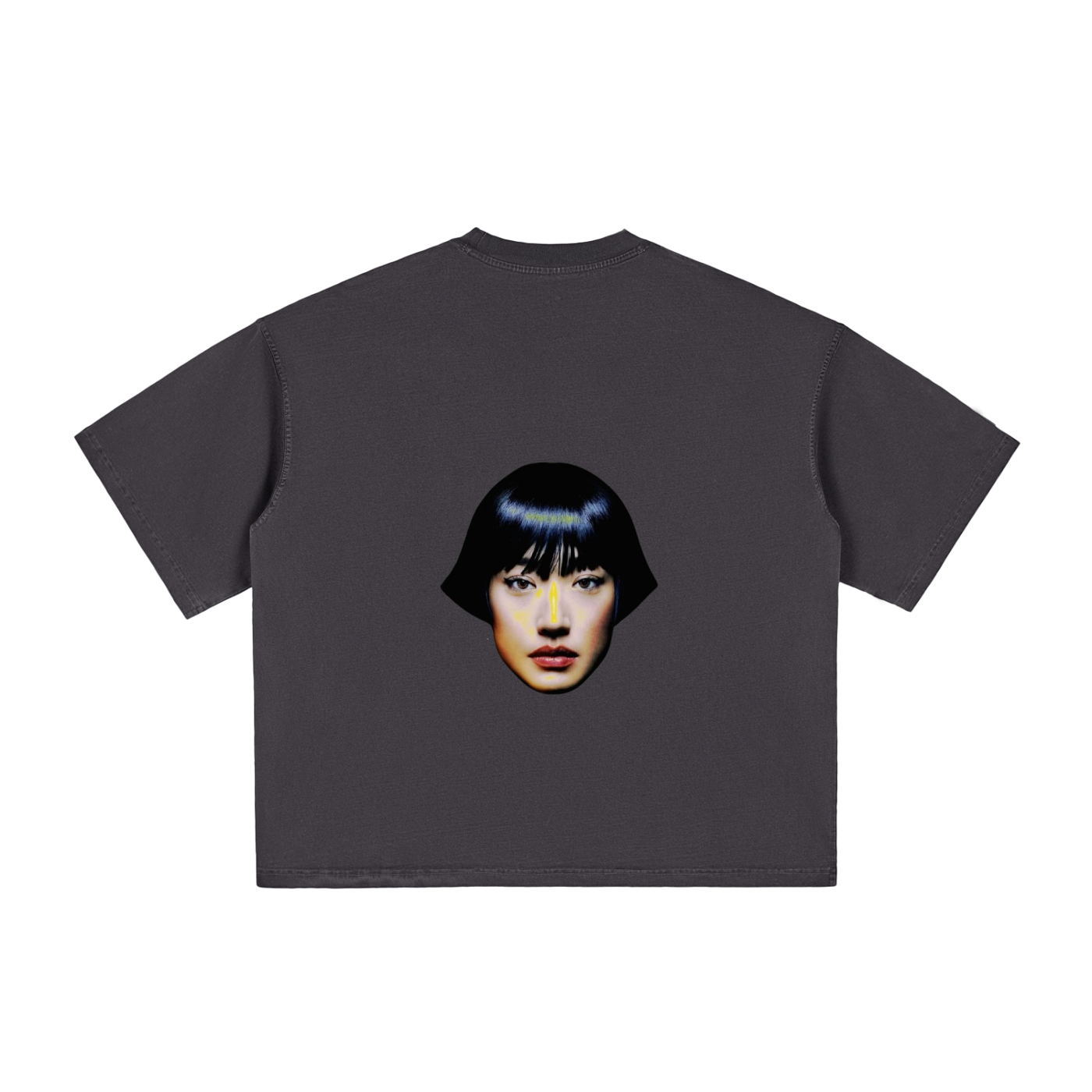 Vintage Washed Boxy T-Shirt