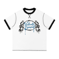 Unisex Contrast-Stitched Ringer T-Shirt